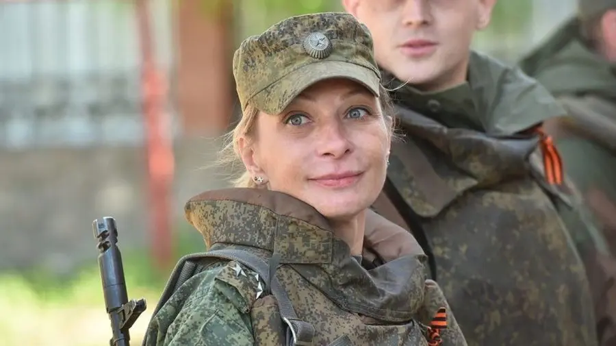 FOTO Prima femeie colonel din armata rusă, omorâtă. Era de origine ucraineană. Putin a decorat-o postm-mortem