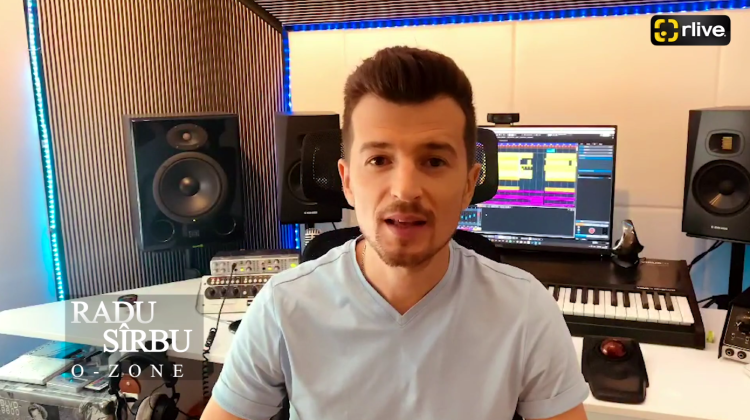 VIDEO Fii patriot la Realitatea! Radu Sîrbu, de Ziua Independenței: Mulți ani, Moldova