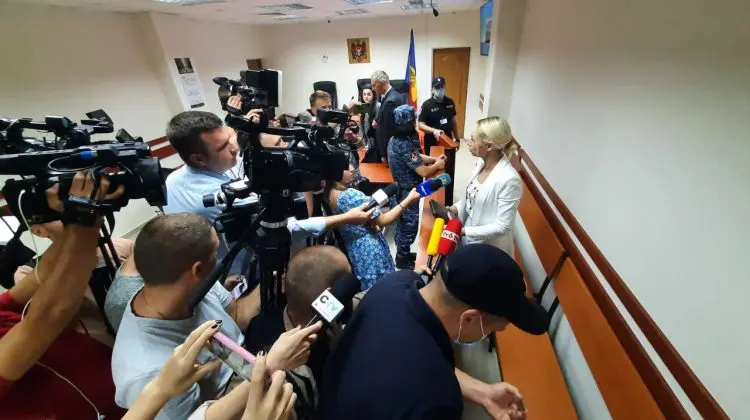 Marina Tauber: Dosarul meu este politic, procurorii nu au putut demonstra nicio probă că aș fi vinovată