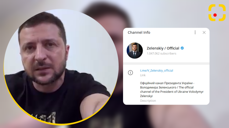 VIDEO Zelenski avertizează că rușii ar putea pregăti „ceva urât și violent” de Ziua Independenței Ucrainei