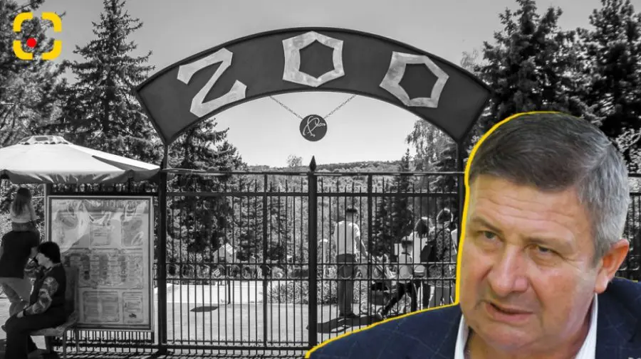 DOC Directorul de la ZOO Chișinău scapă de demitere. Cum?! Îi acordase soției angajate peste 30 de prime bănești