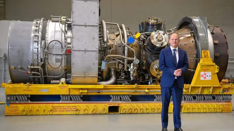 Olaf Scholz, anunț îngrijorător: Germania caută cu disperare gaz pentru iarnă
