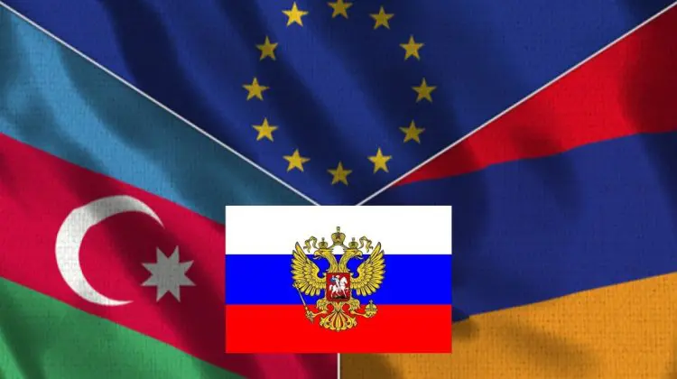 Pacea între azeri și armeni e aproape. La sfârșit de august s-ar putea pune bazele unui acord. UE și Moscova, părtașe