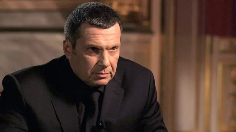 Vladimir Soloviov, favoritul lui Putin, amenință cu războiul nuclear Uniunea Europeană și SUA