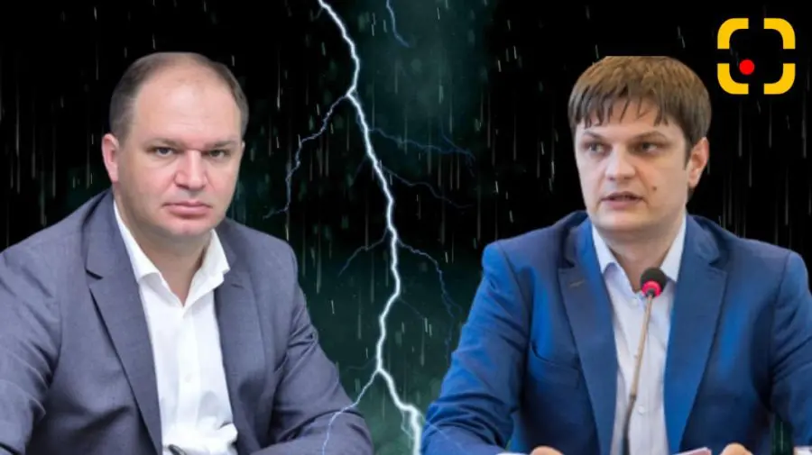 Lupte grele în politica de la Chișinău? Spînu și Ceban se vor întâlni la judecătorie