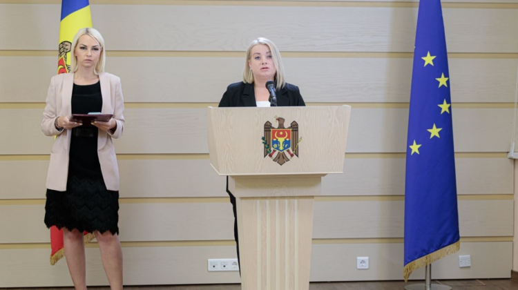 Deputații Partidului „ȘOR” și PCRM garantează că Tauber nu se va eschiva de la urmărirea penală și cer eliberarea ei