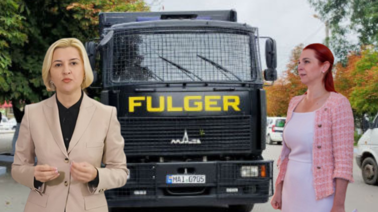 VIDEO Vlah cere explicații de la Revenco. Bașcanul Găgăuziei, luat prin surprindere de vizita „Fulger”