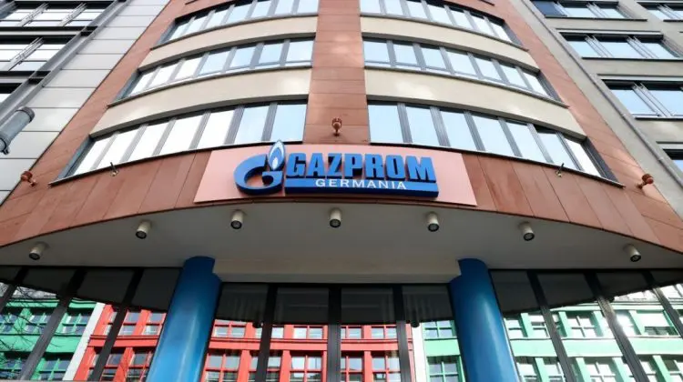 Berlinul se pregăteşte pentru o posibilă naţionalizare a Gazprom Germania