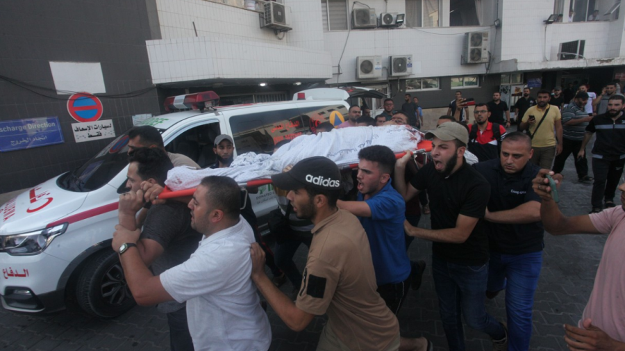 VIDEO, FOTO Israelul a început o operațiune miliară împotriva Jihadului Islamic în Gaza. Sunt morți și răniți
