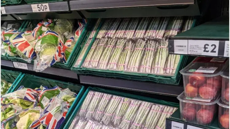 Criză și în Marea Britanie din cauza războiului din Ucraina. Prețul alimentelor a atins rata inflațieie din august 2008
