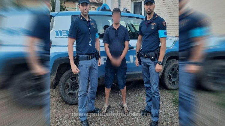 A vrut, dar nu s-a primit. Cum a încercat un moldovean să evadeze din țară pentru a ajunge în Italia