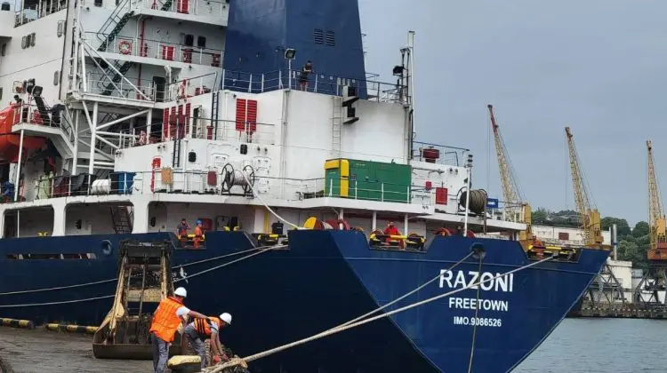Prima navă cu cereale din Ucraina a fost refuzată de cumpărătorul din Liban. Ucrainenii au întârziat prea mult livrarea