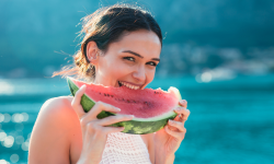 Deliciul preferat al verii. Pericolul ascuns de pepenele verde dacă este consumat în exces