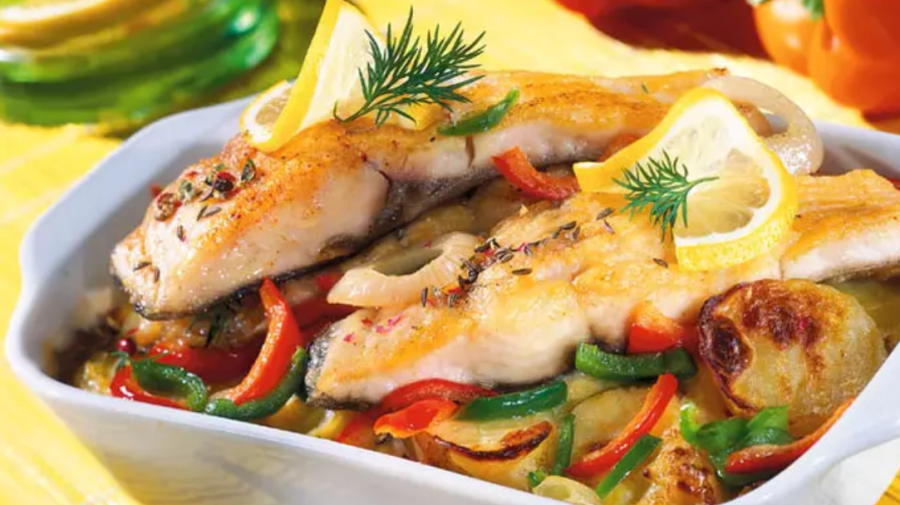 De ce trebuie să mânânci pește? Este un aliment cheie din dieta campionilor
