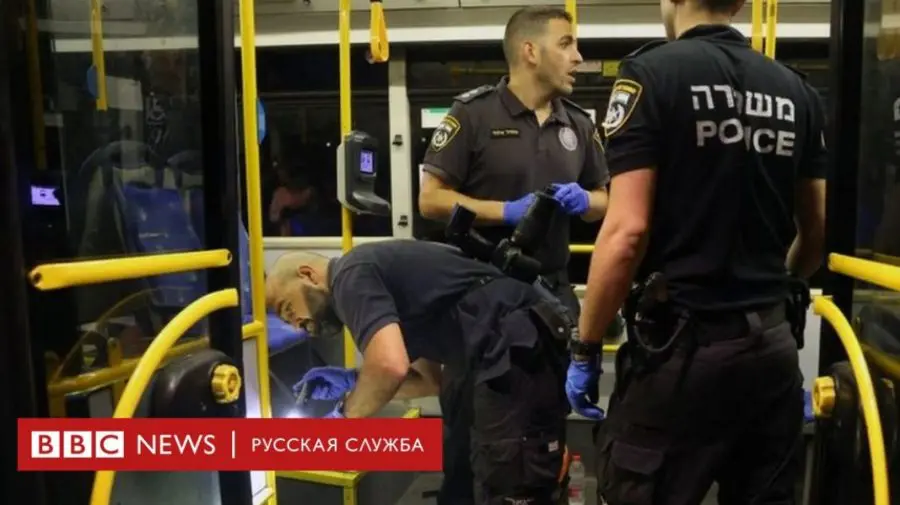 VIDEO „Teroristul este în mâinile noastre”. Atac armat asupra unui autobuz cu pelerini la Ierusalim