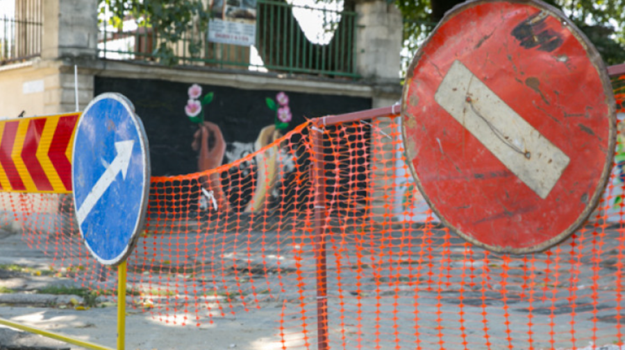 Restricții de circulație în Capitală: Ce străzi vor fi închise