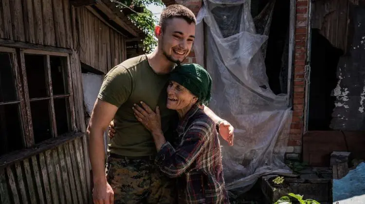GALERIE FOTO Imagini care te lasă fără cuvinte! Cum arată Ucraina după jumătate de an de război