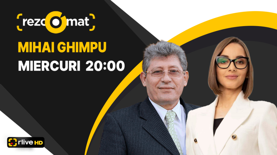 PL revine pe arena politică? Aflăm răspunsul de la președintele partidului! Mihai Ghimpu, invitatul emisiunii Rezoomat