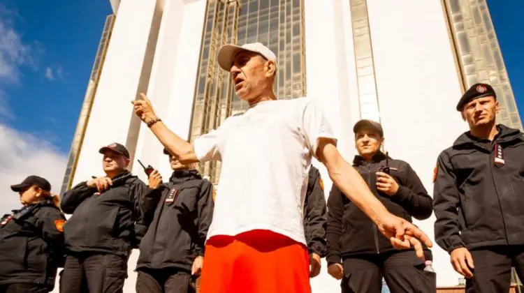 De la „peste 40 de mii” la nici 7 mii. Cifra oficială privind numărul de oameni care au participat la protestul ȘOR