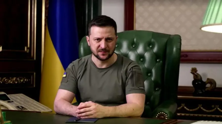 VIDEO Zelenski, mesaj dureros: Rusia se va anexa la catastrofa pe care a adus-o pe teritoriul ocupat al ţării noastre