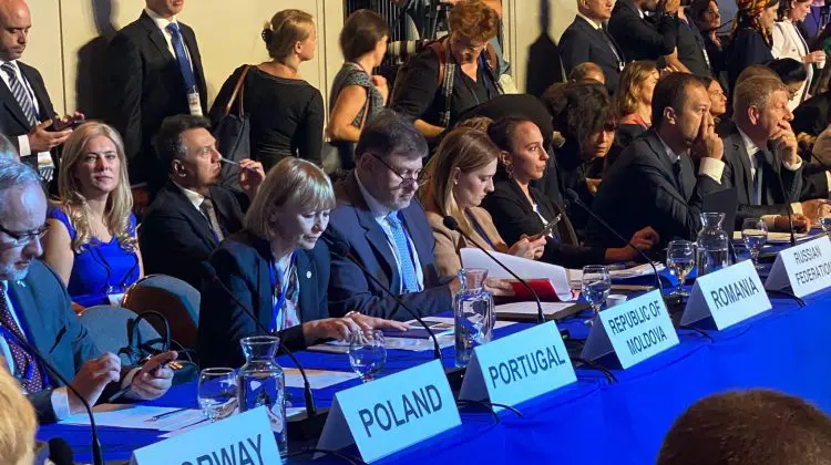 Deficit de medici în Moldova! Ala Nemerenco va discuta subiectul la reuniunea Comitetului Regional OMS pentru Europa