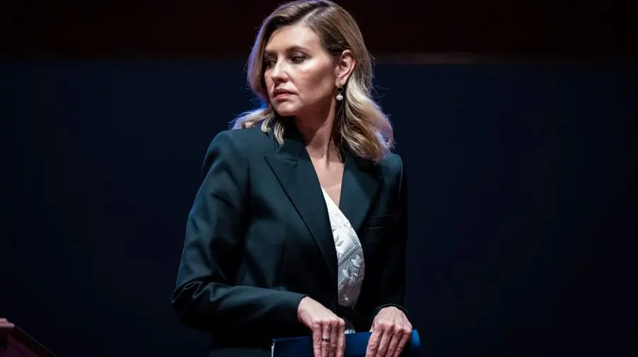 Elena Zelenska va fi prezentă astăzi în Parlamentul European la discursul Ursulei von der Leyen despre starea Uniunii