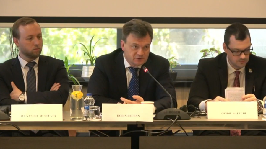 Războiul de la graniță pune pe jar autoritățile. Până în aprilie 2023 vom avea o nouă Strategie Națională de Securitate