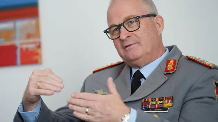 Germania avertizează că Rusia mai are destulă putere pentru a deschide un al doilea front