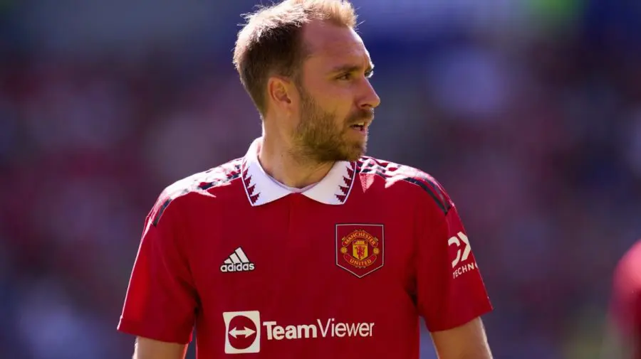 FOTO Eriksen, despre Sheriff: Adversar decent. Primele imagini publicate de Manchester de pe stadionul Zimbru