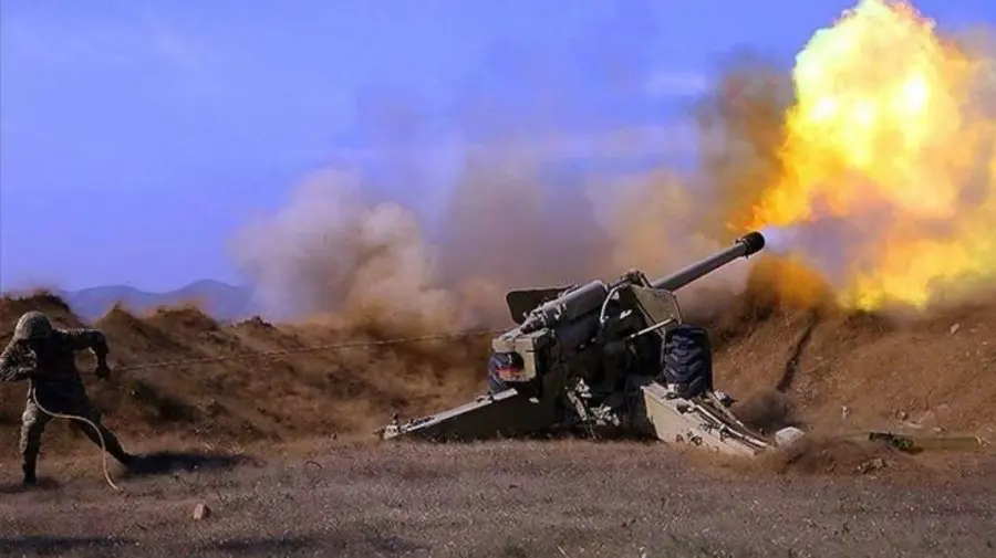 Noi lupte la granița dintre Armenia și Azerbaidjan, după ce 100 de militari au fost omorâți