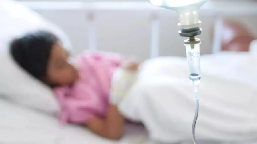 Peste o mie de copii din țară au ajuns săptămâna trecută la spital. Detalii