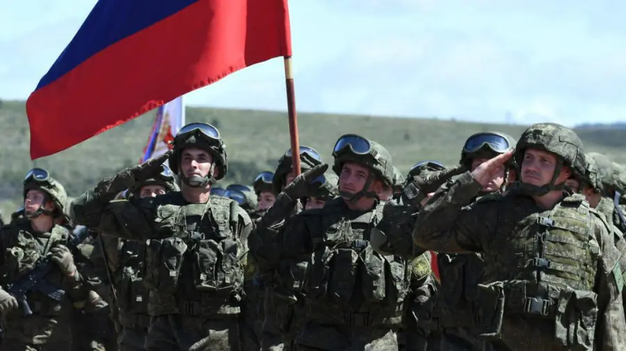 GALERIE FOTO Mai modeste decât în 2018: Rusia a început exercițiile militare „Vostok 2022”