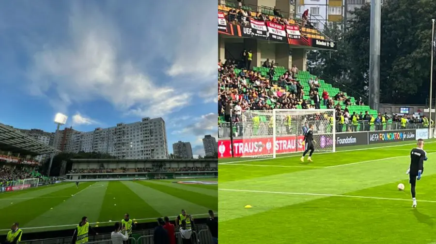 Până aici a mers Sheriff!? După ce a făcut praf Omonia, s-a poticnit de Ronaldo și a pierdut meciul cu Manchester