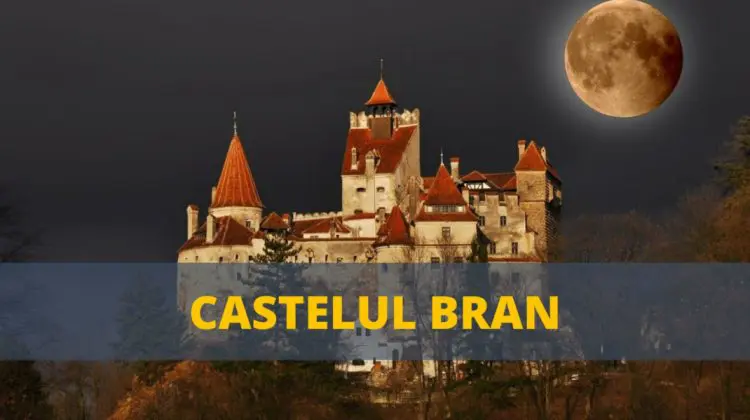 VIDEO România turistică: Castelul Bran, reședința contelui Dracula
