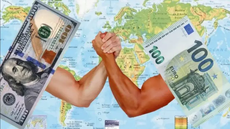 Dolarul american își consolidează pozițiile în raport cu euro! CURS VALUTAR 22 septembrie