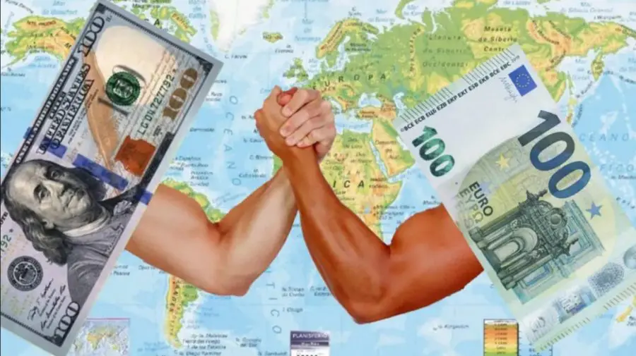Dolarul american își consolidează pozițiile în raport cu euro! CURS VALUTAR 22 septembrie