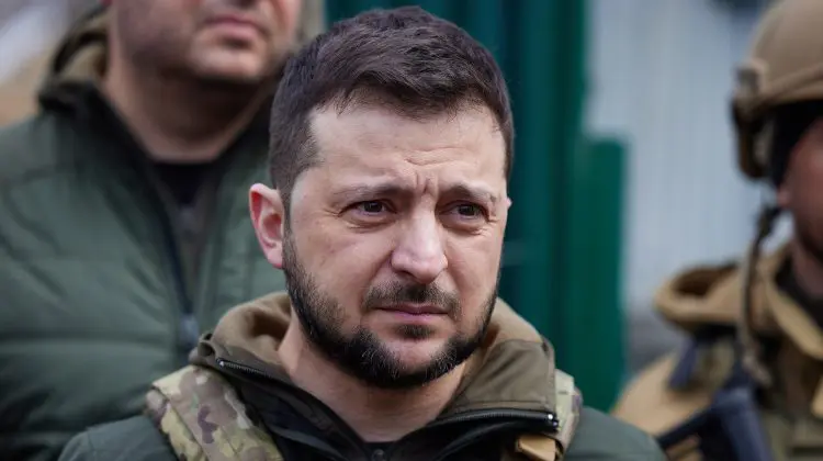 Zelenski, despre intenția Rusiei de a organiza un „pseudo-referendum”: Poziția Ucrainei rămâne neschimbată