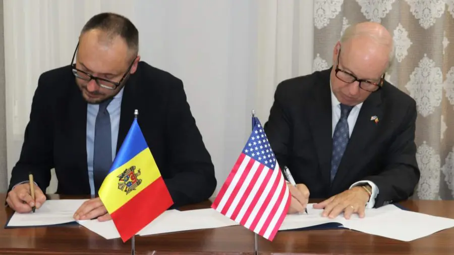Cu ajutorul SUA vom reforma justiția. Acord semnat între Ministerul Justiției si Ambasada SUA