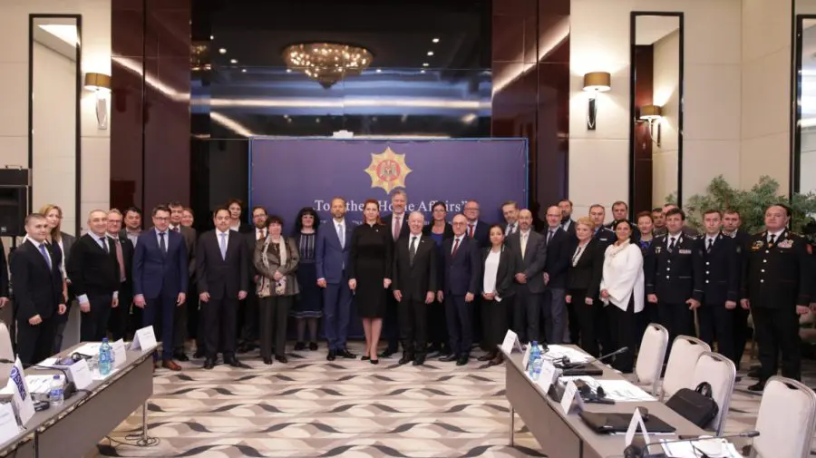 Consiliu Strategic privind Dialogul de Politici Together4Home Affairs, la a doua ediție. S-a aprobat o foaie de parcurs