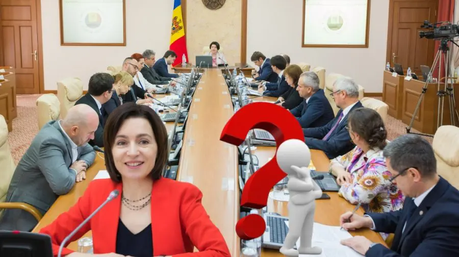 Fotoliul lui Gavrilița, de neclintit! Sandu dă asigurări că nu va pleca din funcție. Ce spune de demisia unor miniștri?