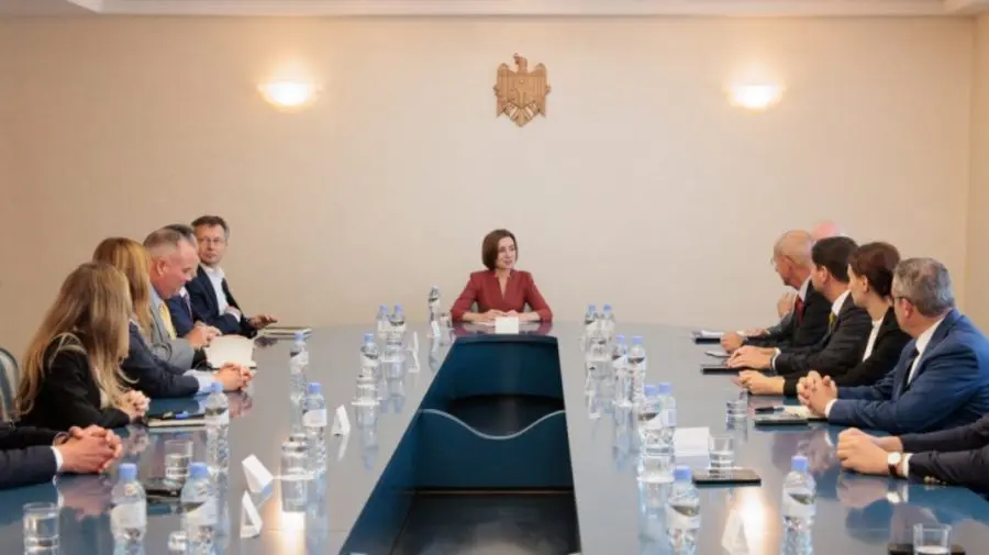 ACEBA vrea să intre pe piața din Moldova. Au purtat o discuție cu Sandu la Președinție, după întrevederea cu Popescu