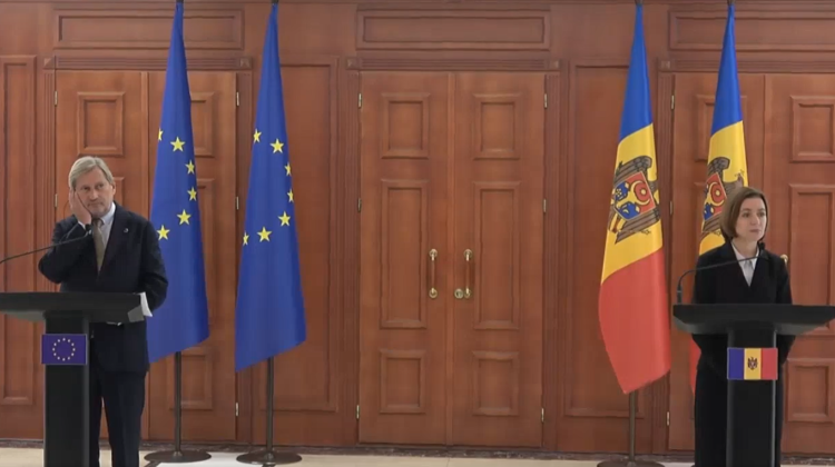ULTIMA ORĂ! UE va întinde o mână de ajutor Moldovei, dacă Rusia sistează gazul pentru țara noastră