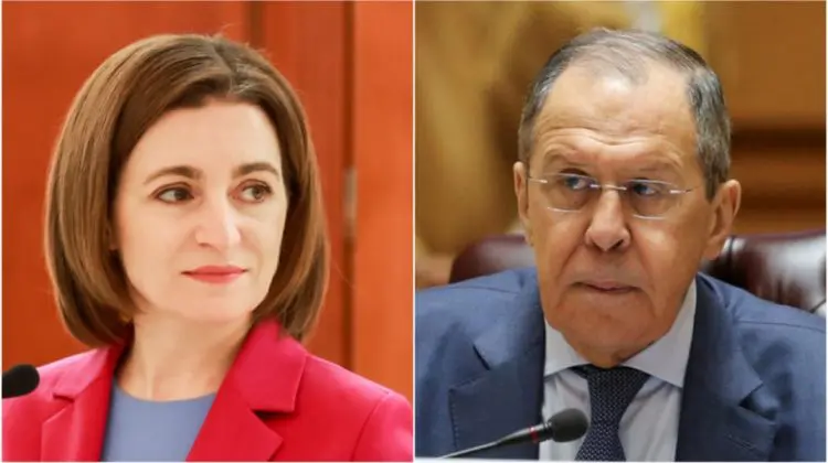 Sandu comentează amenințările lui Lavrov: Nu au nimic comun cu realitatea. Sunt pentru a manipula, destabiliza situația