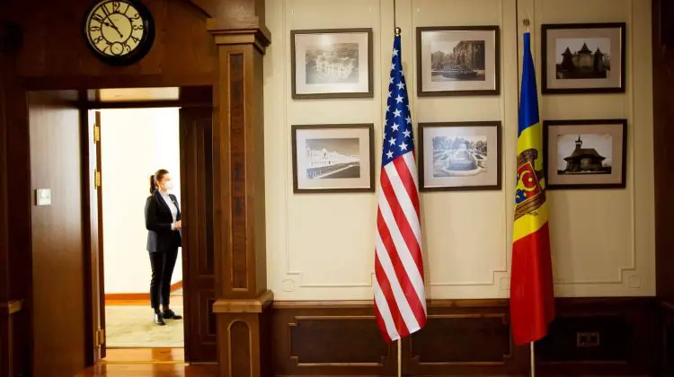 Pe banii americanilor, cinci deputați PAS vor beneficia de un schimb de experiență în SUA aproape jumătate de lună