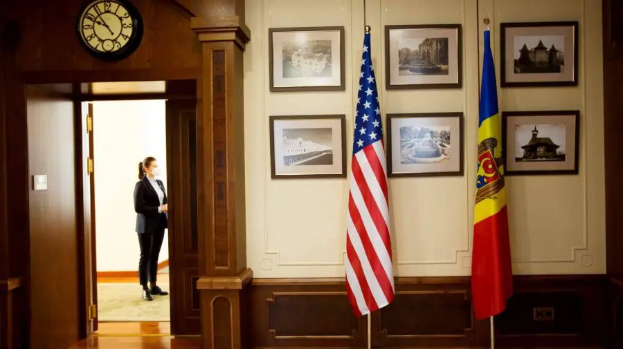 Pe banii americanilor, cinci deputați PAS vor beneficia de un schimb de experiență în SUA aproape jumătate de lună