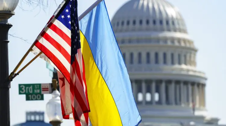 SUA anunţă noi sancţiuni împotriva unor entităţi! Ar fi implicate în deportatrea copiilor ucraineni