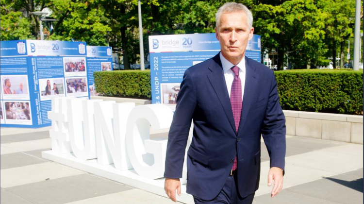 OFICIAL! Secretarul general al NATO va ține un discurs neplanificat. Ce urmează să anunțe