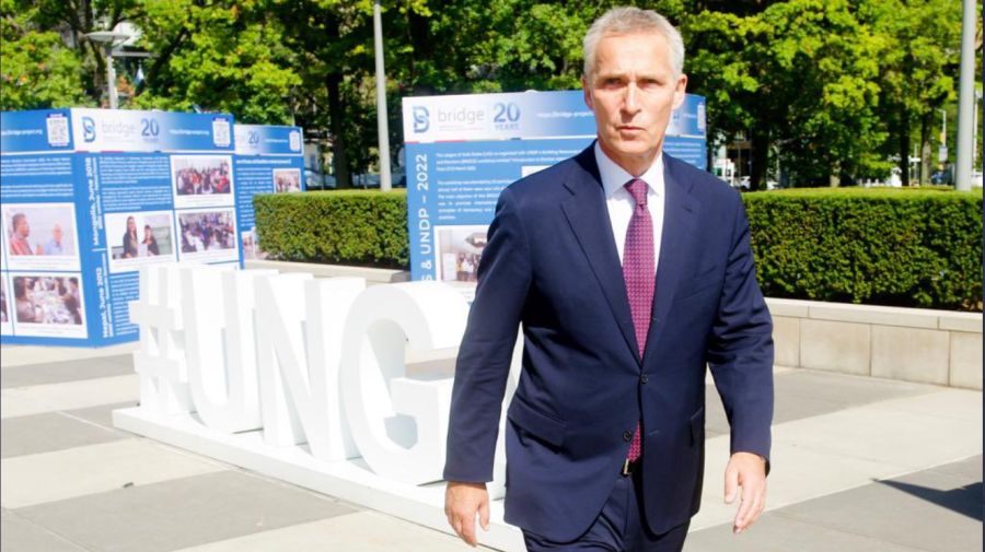 OFICIAL! Secretarul general al NATO va ține un discurs neplanificat. Ce urmează să anunțe