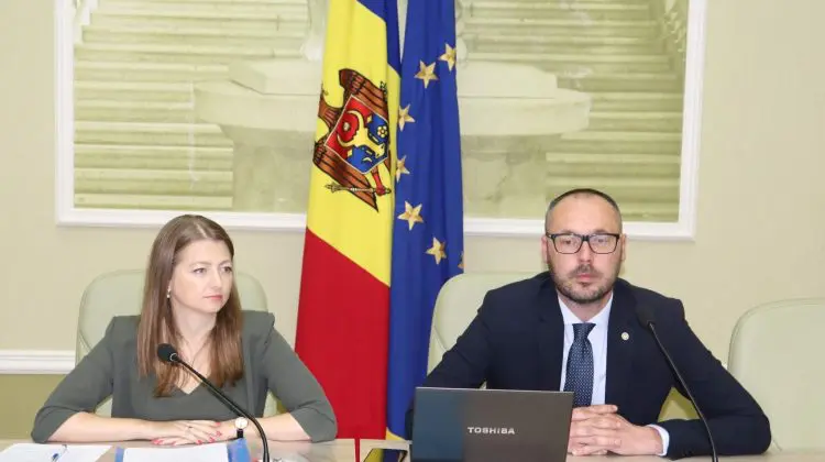 Ca-n UE și SUA. Litvinenco propune o practică unică de a întoarce mai rapid daunele aduse statului de agenții economici