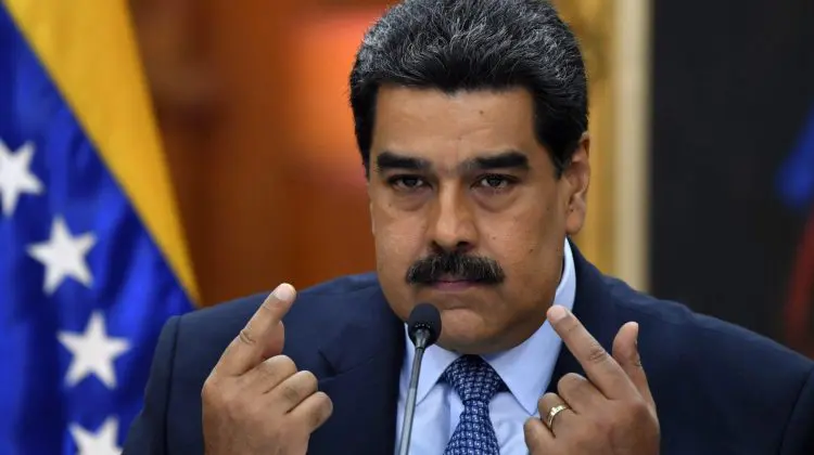 Statele Unite dublează recompensa pentru arestarea lui Maduro la 50 milioane de dolari. Cea mai mare oferită vreo dată